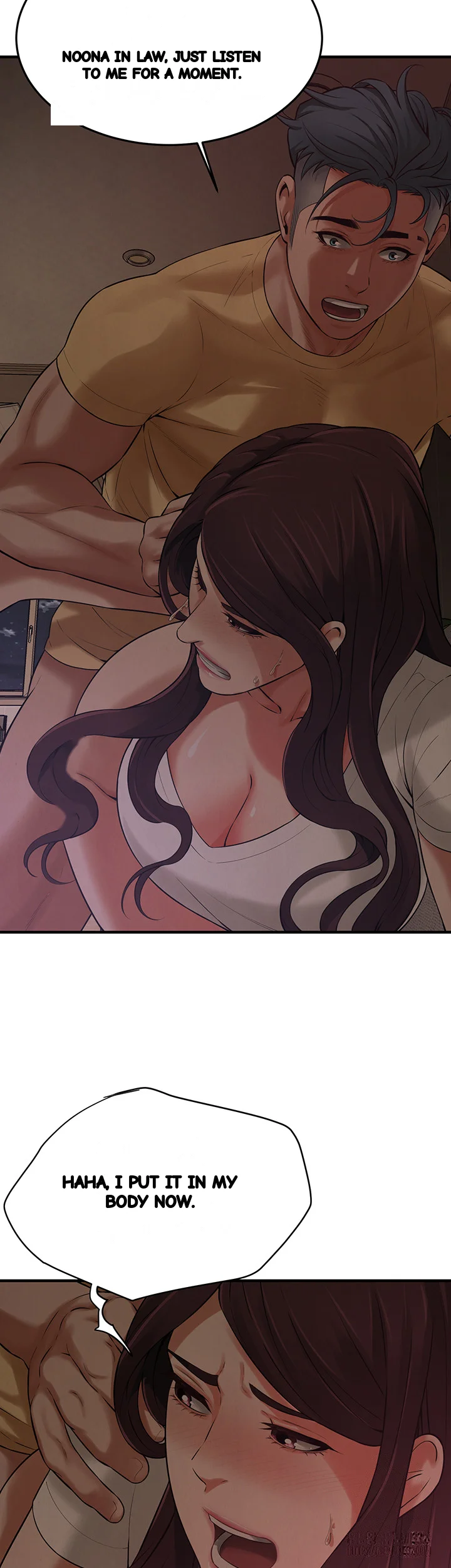 Mean Guy Chapter 36 - Page 16