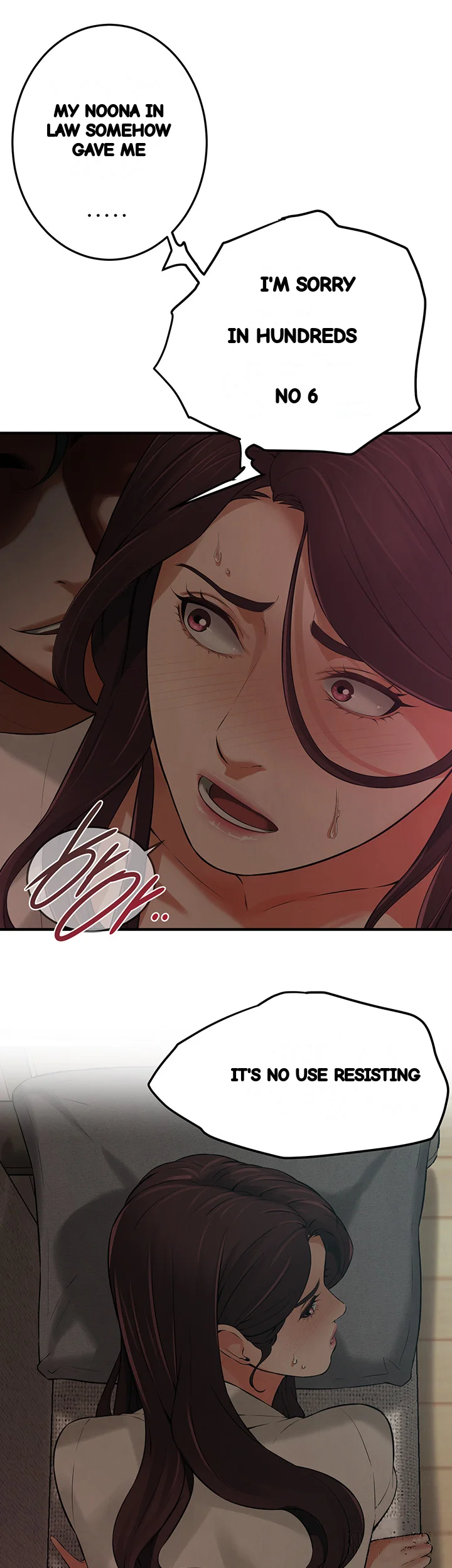 Mean Guy Chapter 36 - Page 20