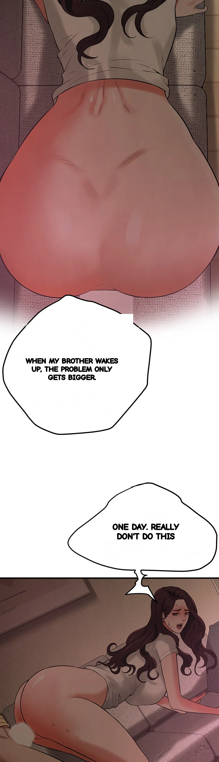 Mean Guy Chapter 36 - Page 21