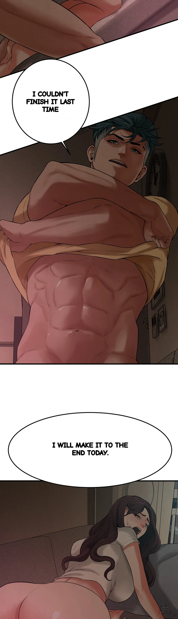 Mean Guy Chapter 36 - Page 22