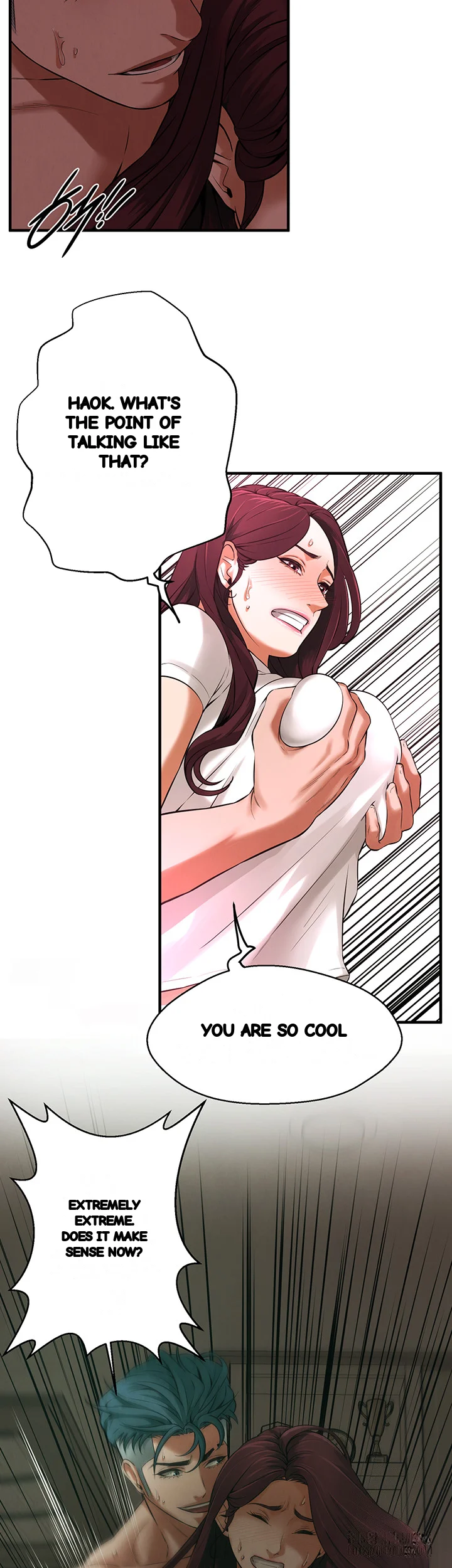 Mean Guy Chapter 36 - Page 35