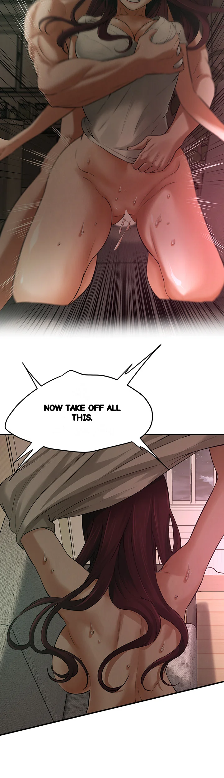 Mean Guy Chapter 36 - Page 36