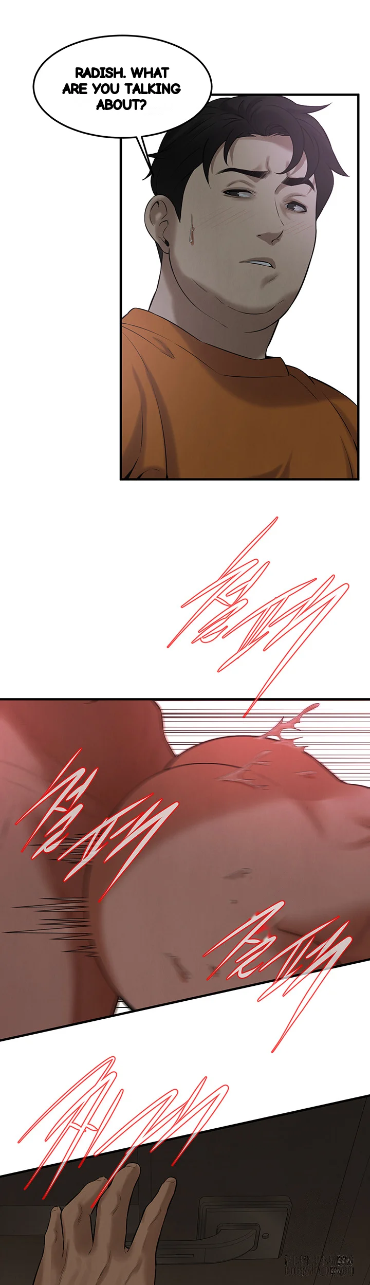 Mean Guy Chapter 36 - Page 40