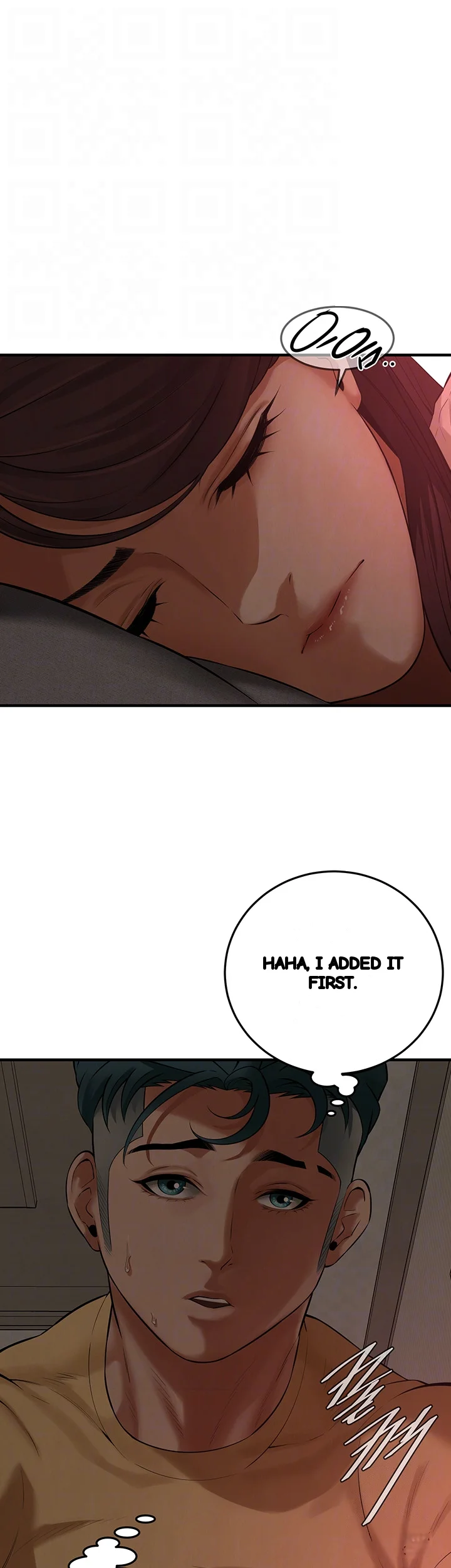 Mean Guy Chapter 36 - Page 7
