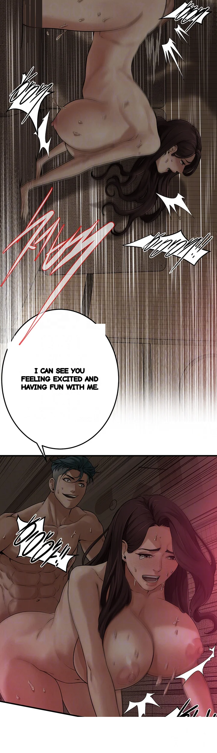 Mean Guy Chapter 37 - Page 13