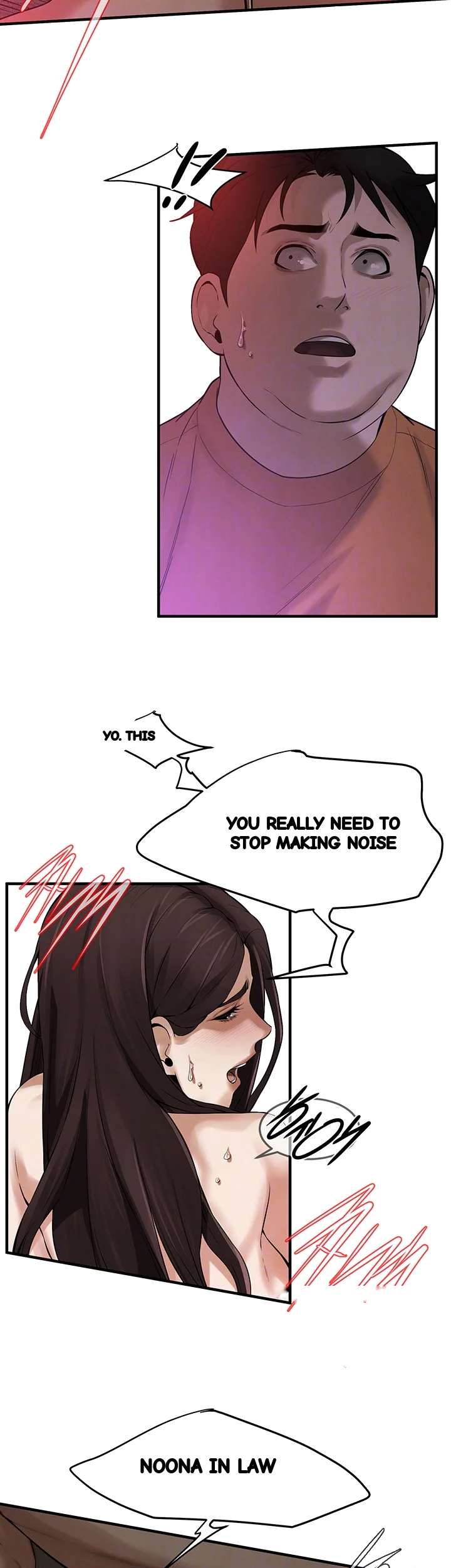 Mean Guy Chapter 37 - Page 15