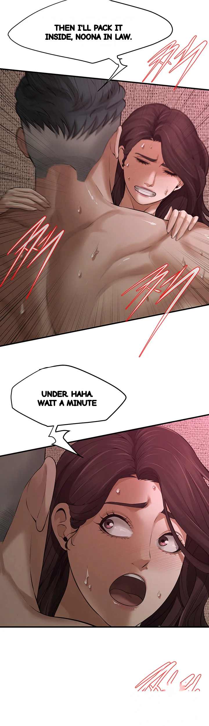 Mean Guy Chapter 37 - Page 34