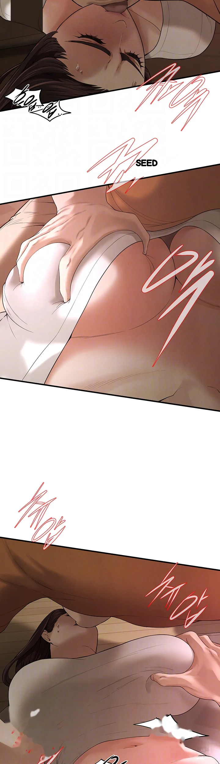 Mean Guy Chapter 38 - Page 12