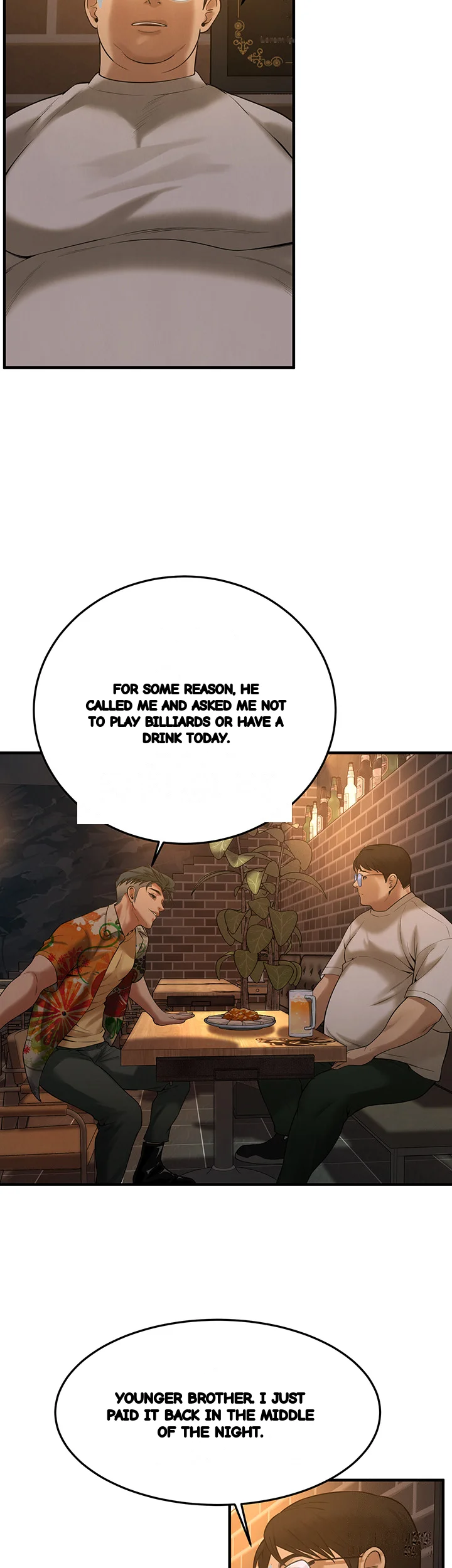 Mean Guy Chapter 38 - Page 43