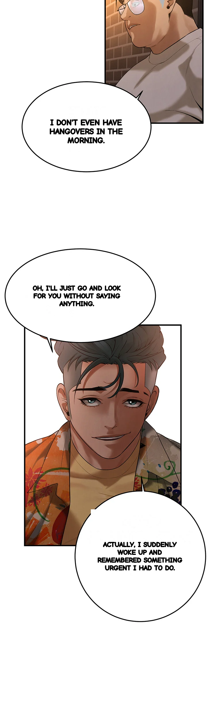 Mean Guy Chapter 38 - Page 44