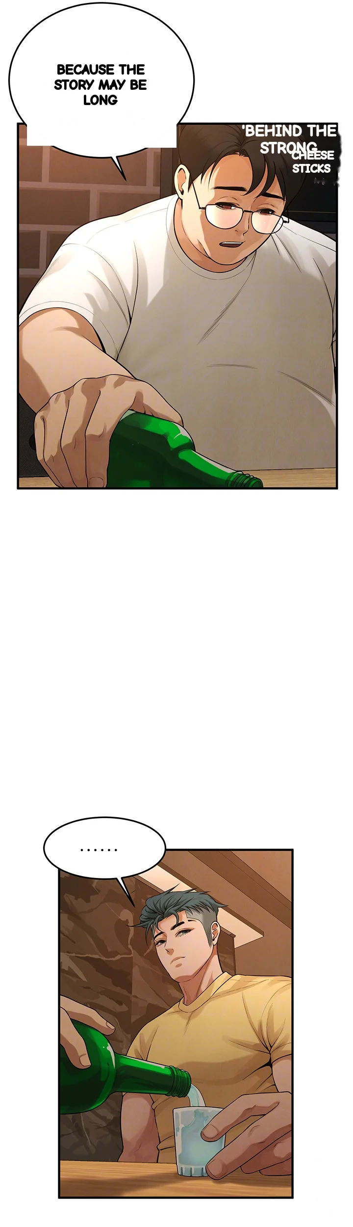 Mean Guy Chapter 39 - Page 10