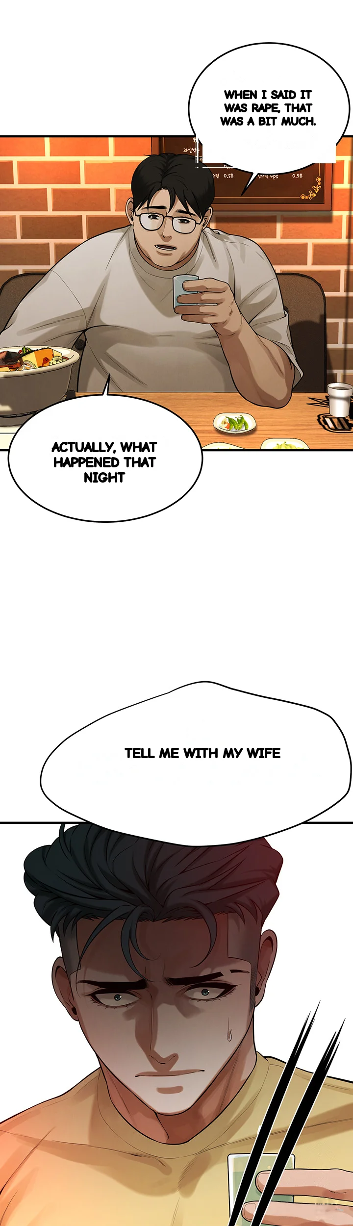 Mean Guy Chapter 39 - Page 12