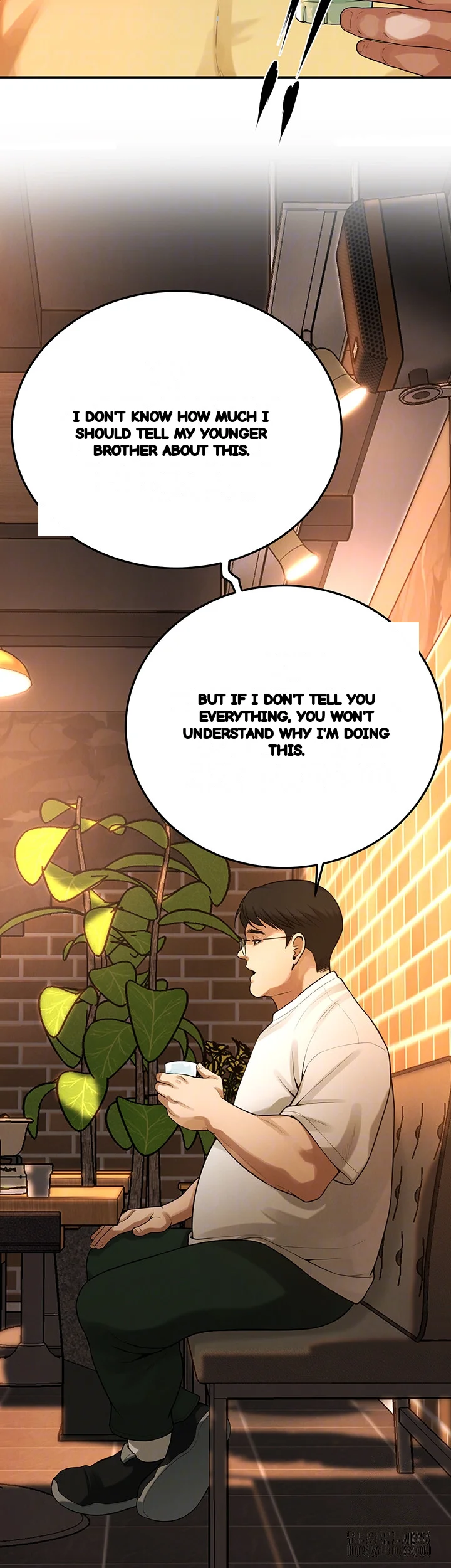 Mean Guy Chapter 39 - Page 13