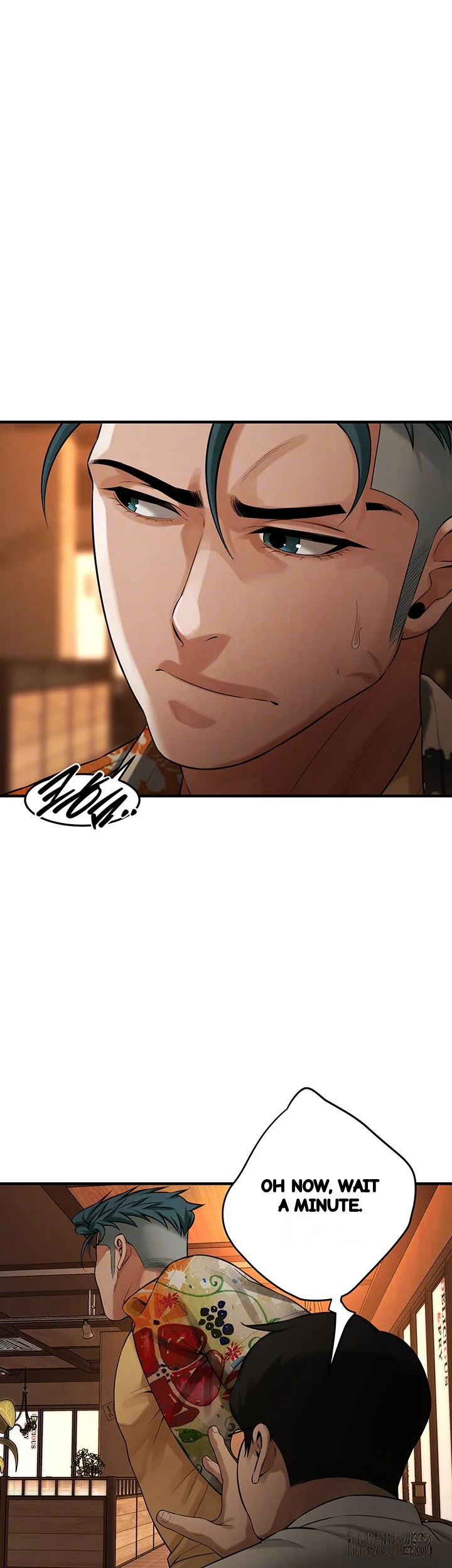Mean Guy Chapter 39 - Page 5