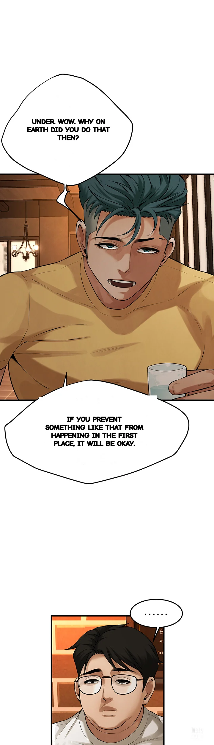 Mean Guy Chapter 39 - Page 56