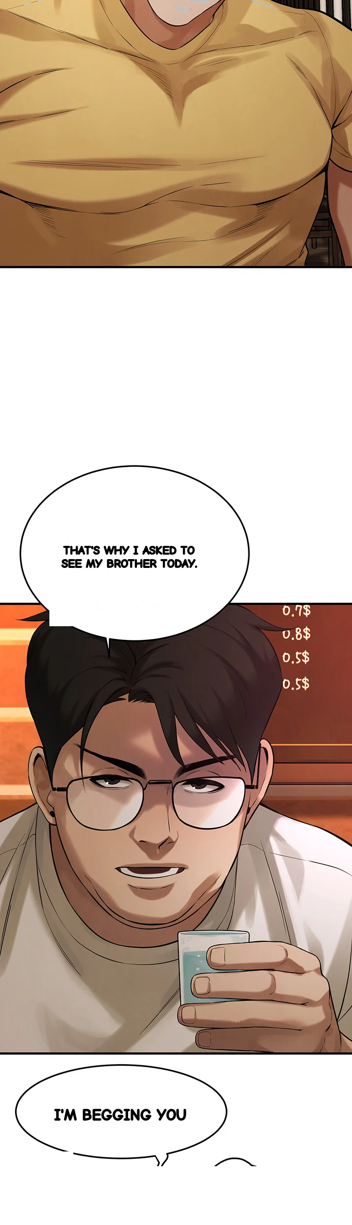 Mean Guy Chapter 39 - Page 58