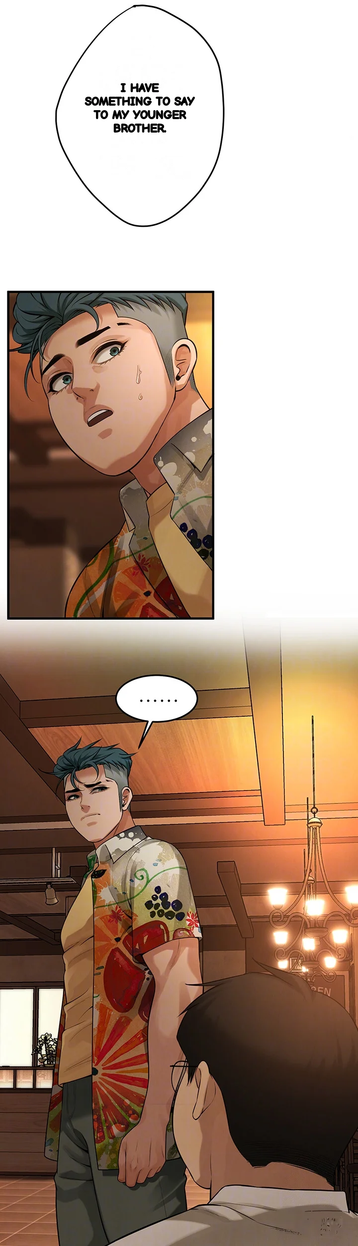 Mean Guy Chapter 39 - Page 7