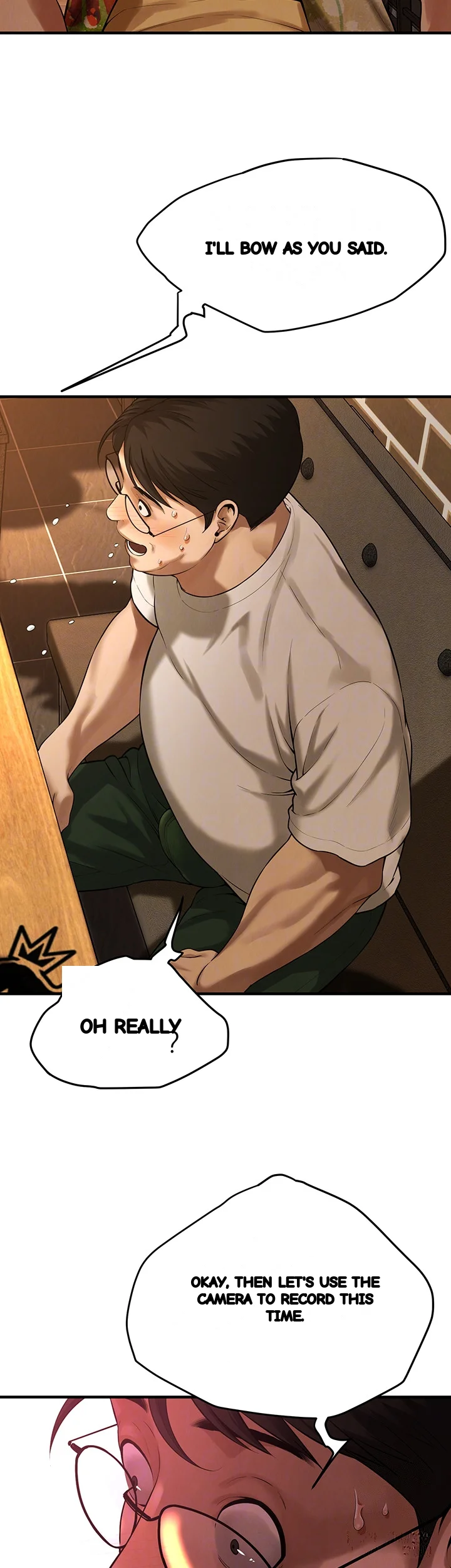 Mean Guy Chapter 40 - Page 12
