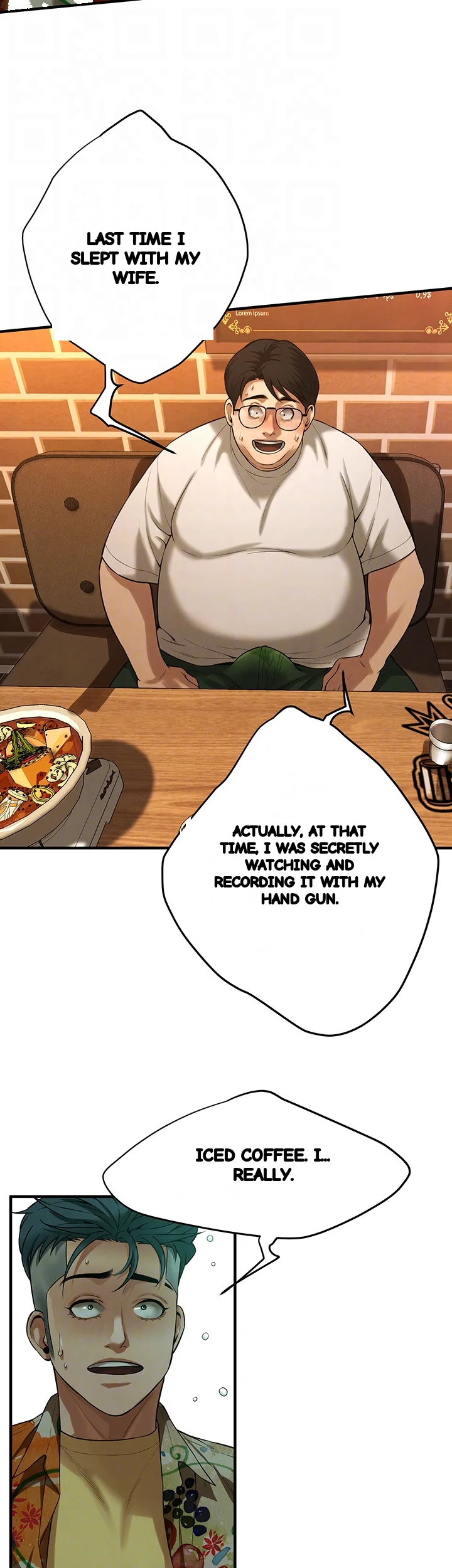 Mean Guy Chapter 40 - Page 14