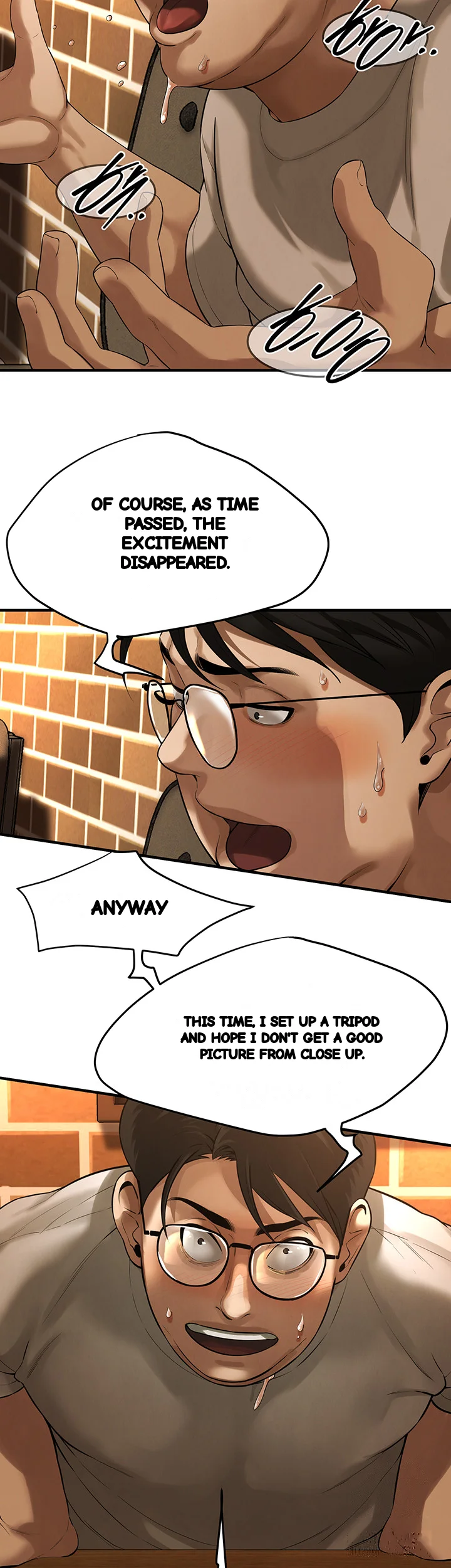 Mean Guy Chapter 40 - Page 19