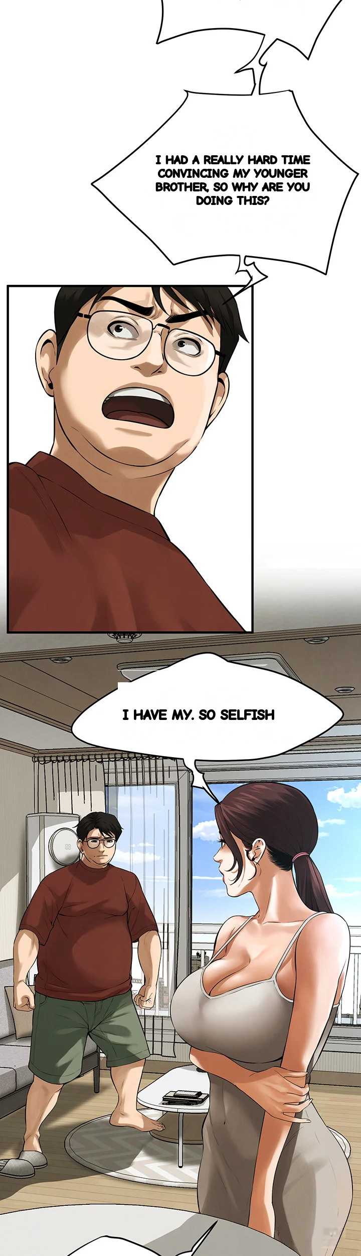 Mean Guy Chapter 40 - Page 23
