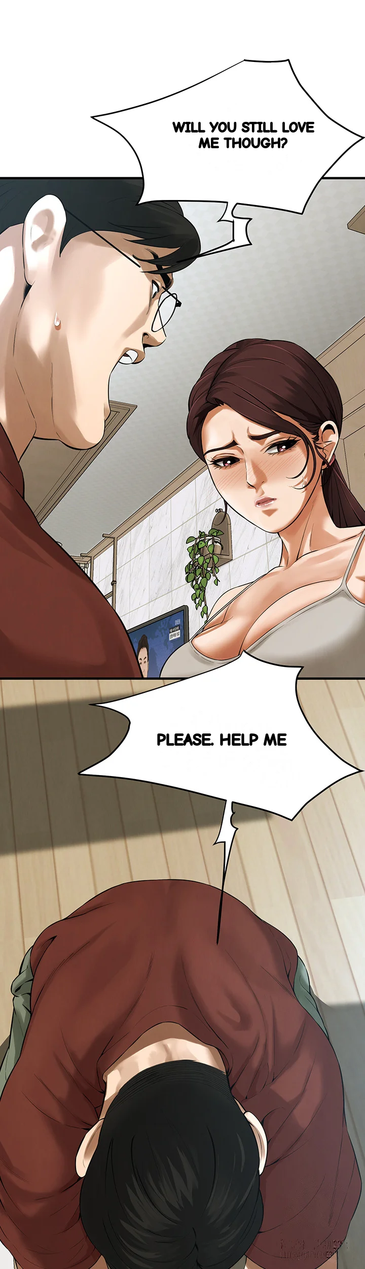 Mean Guy Chapter 40 - Page 25