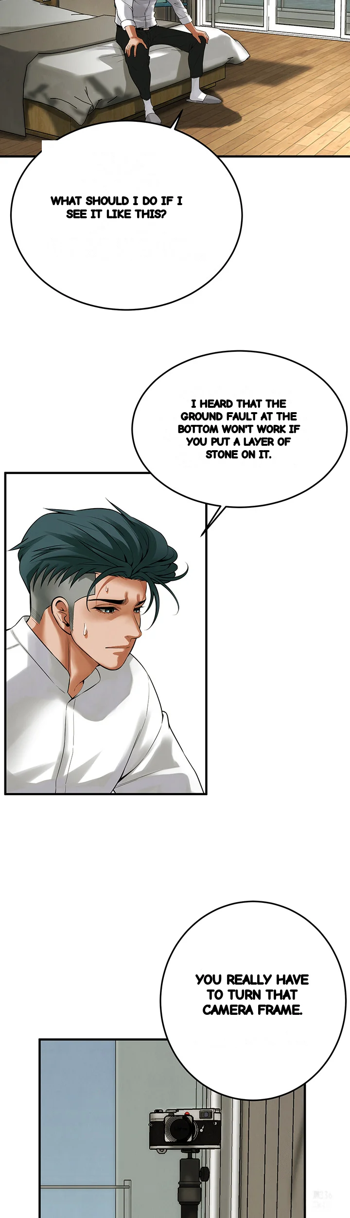Mean Guy Chapter 40 - Page 31