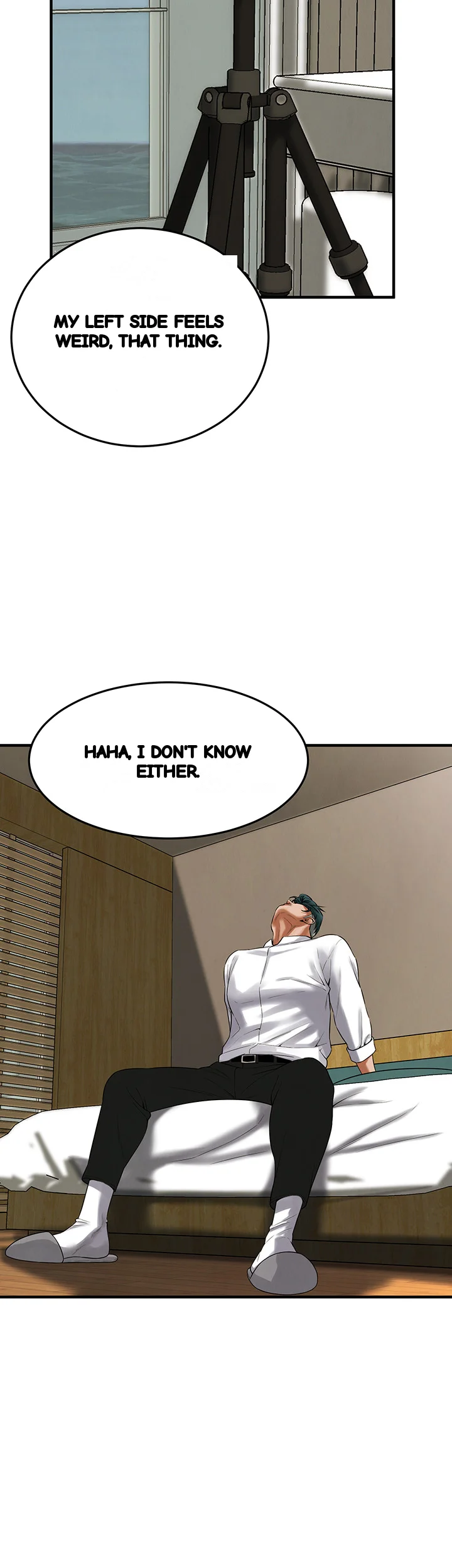 Mean Guy Chapter 40 - Page 32