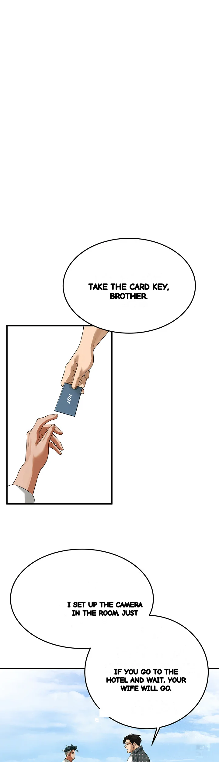 Mean Guy Chapter 40 - Page 33