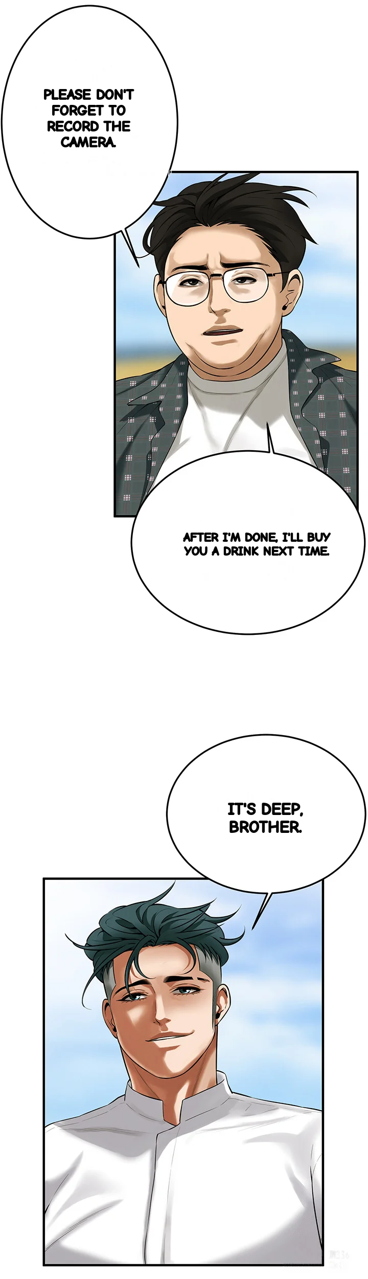 Mean Guy Chapter 40 - Page 35