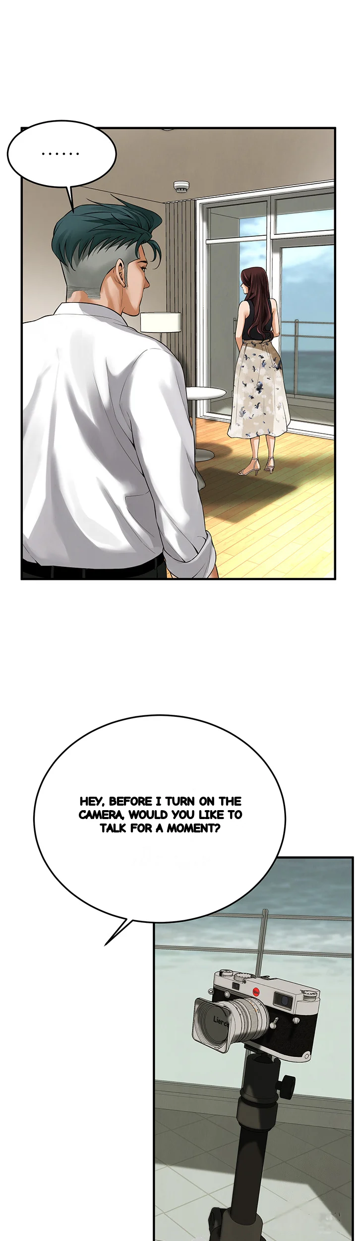 Mean Guy Chapter 40 - Page 42
