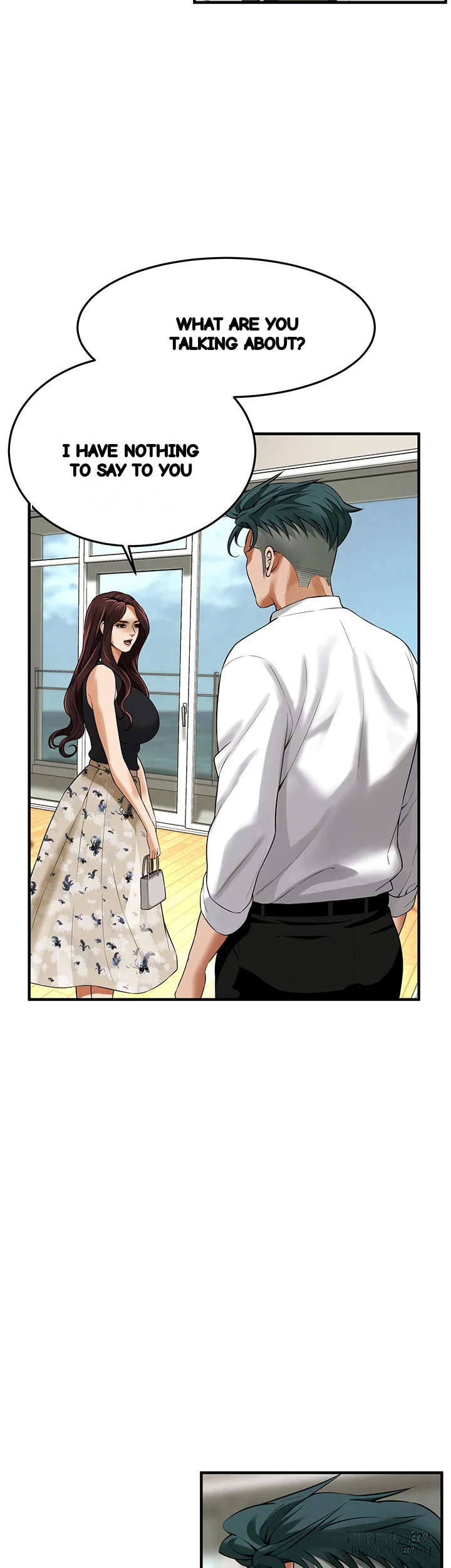 Mean Guy Chapter 40 - Page 43