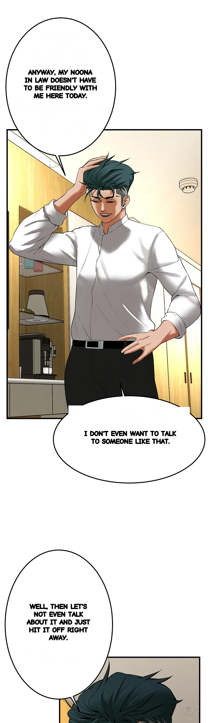 Mean Guy Chapter 40 - Page 45