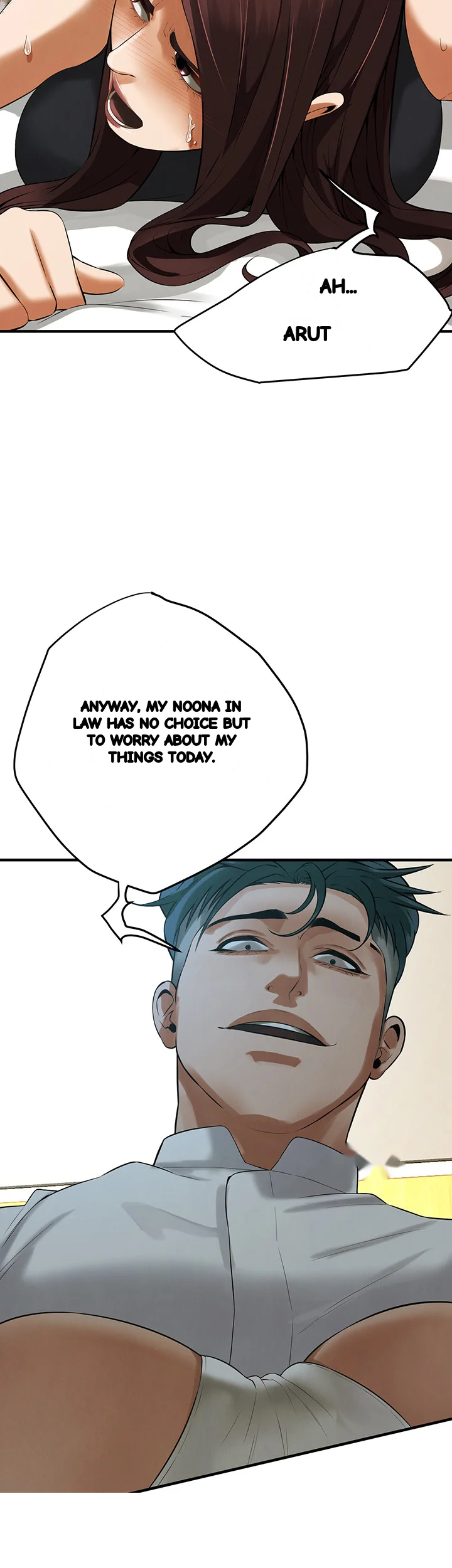 Mean Guy Chapter 40 - Page 51