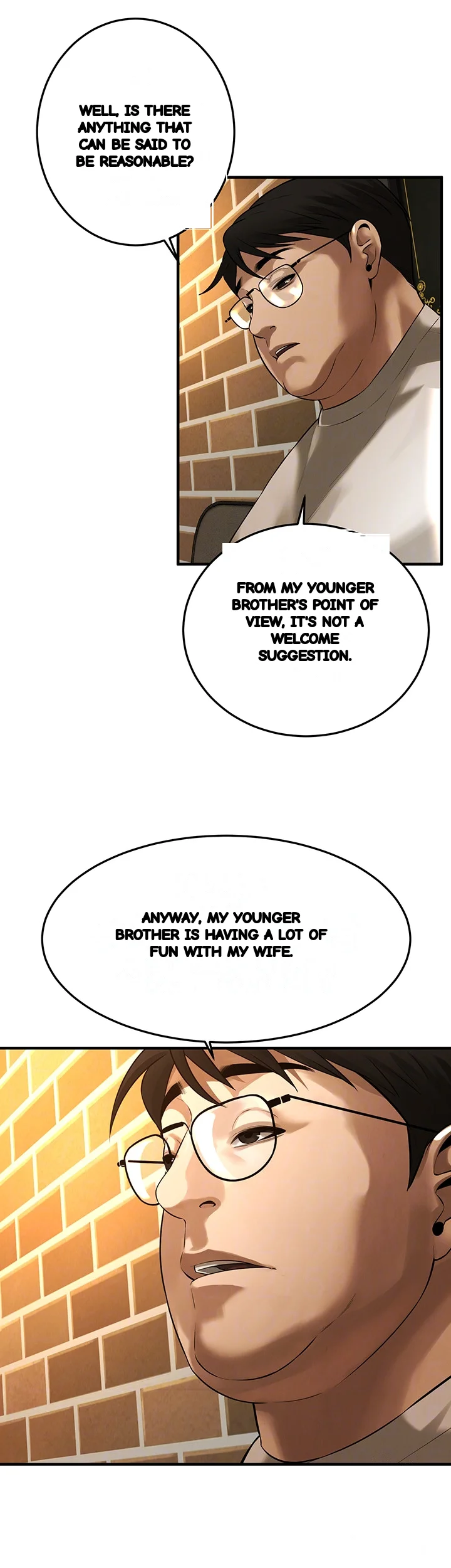 Mean Guy Chapter 40 - Page 6