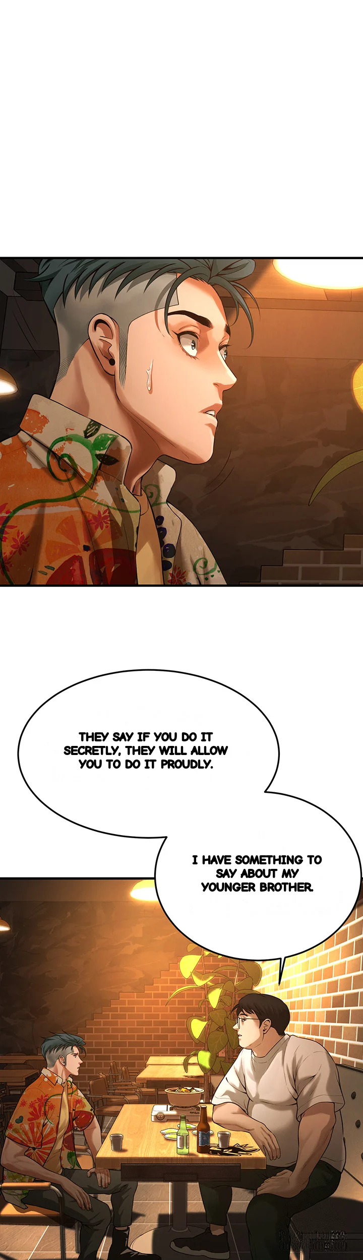 Mean Guy Chapter 40 - Page 7