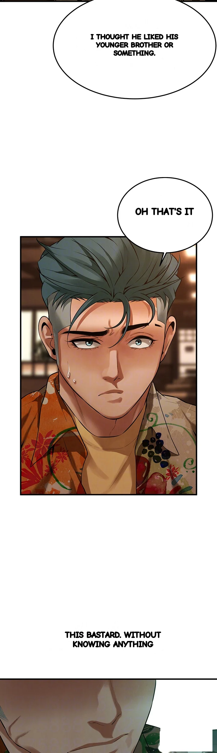 Mean Guy Chapter 40 - Page 9