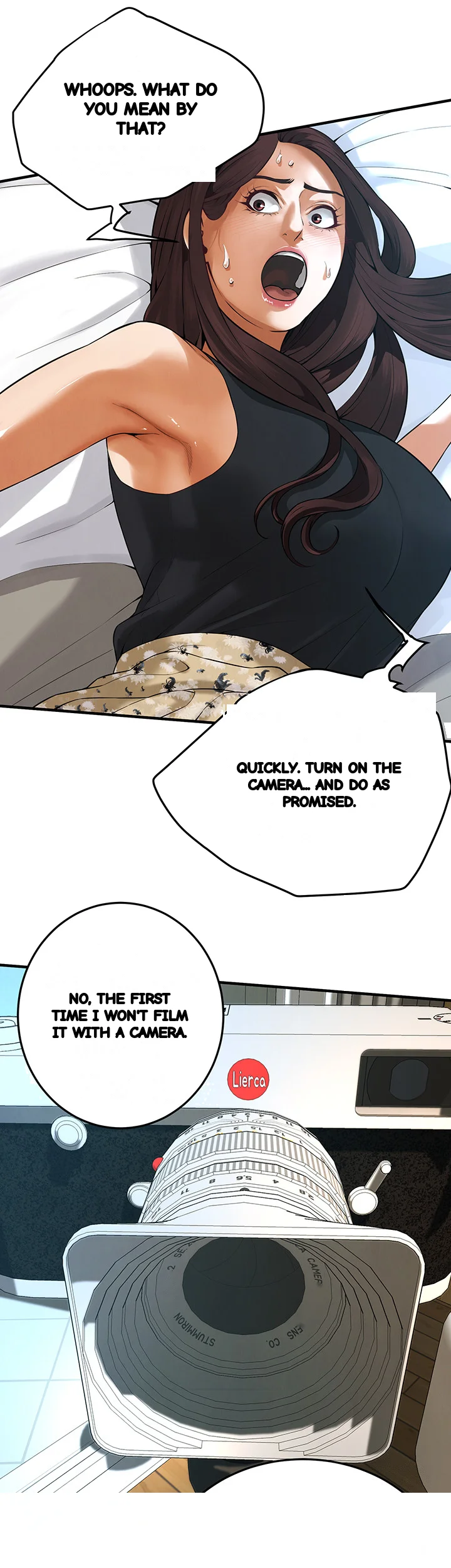 Mean Guy Chapter 41 - Page 11