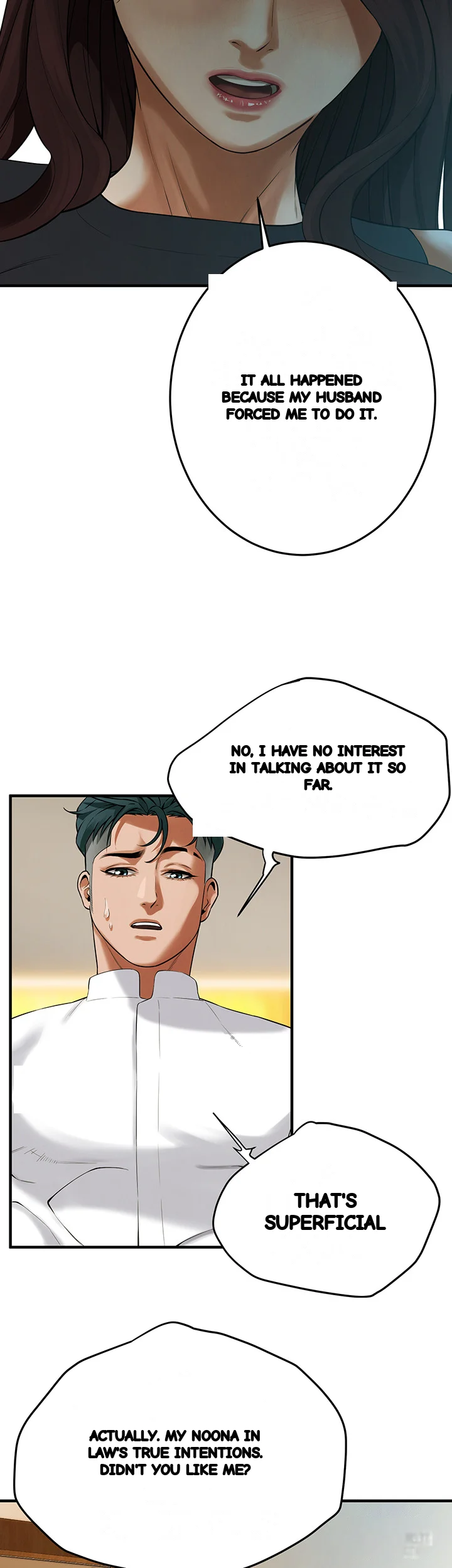 Mean Guy Chapter 41 - Page 19