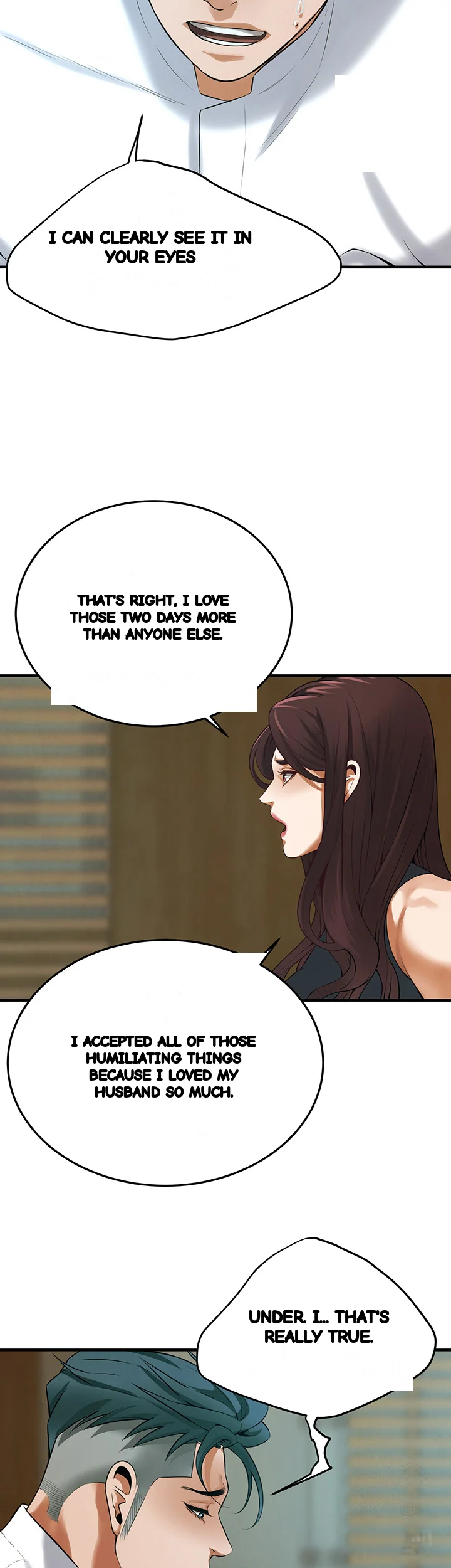 Mean Guy Chapter 41 - Page 23