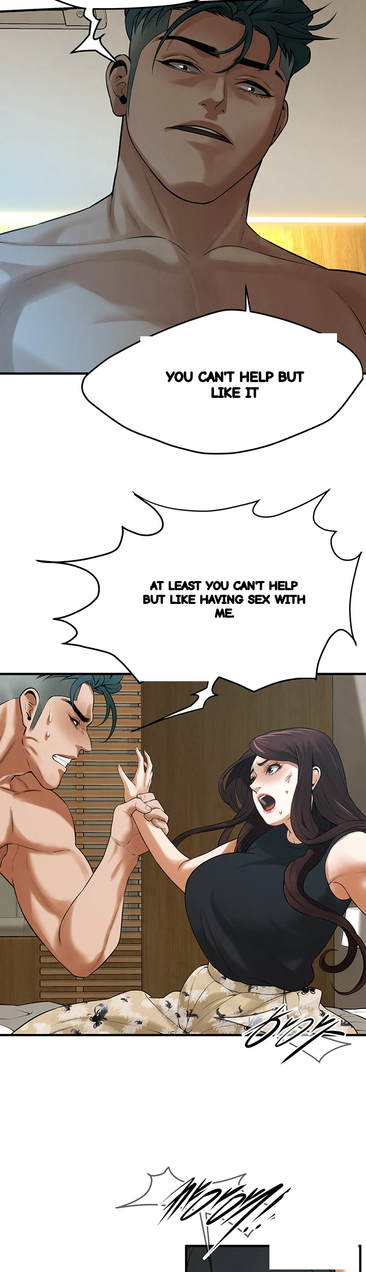 Mean Guy Chapter 41 - Page 27
