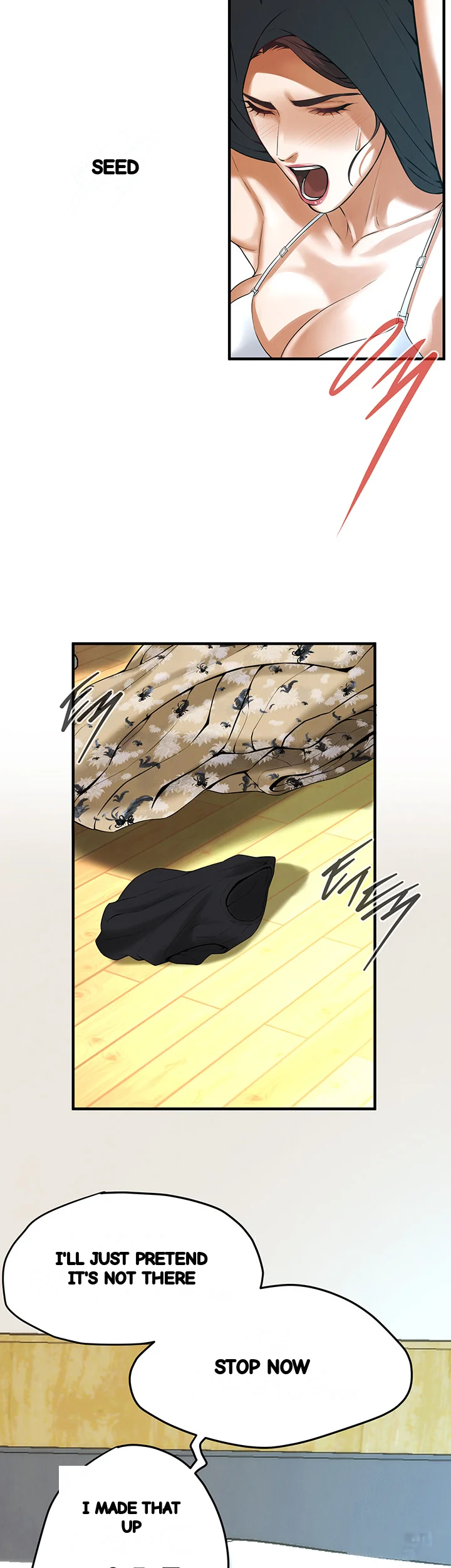 Mean Guy Chapter 41 - Page 28