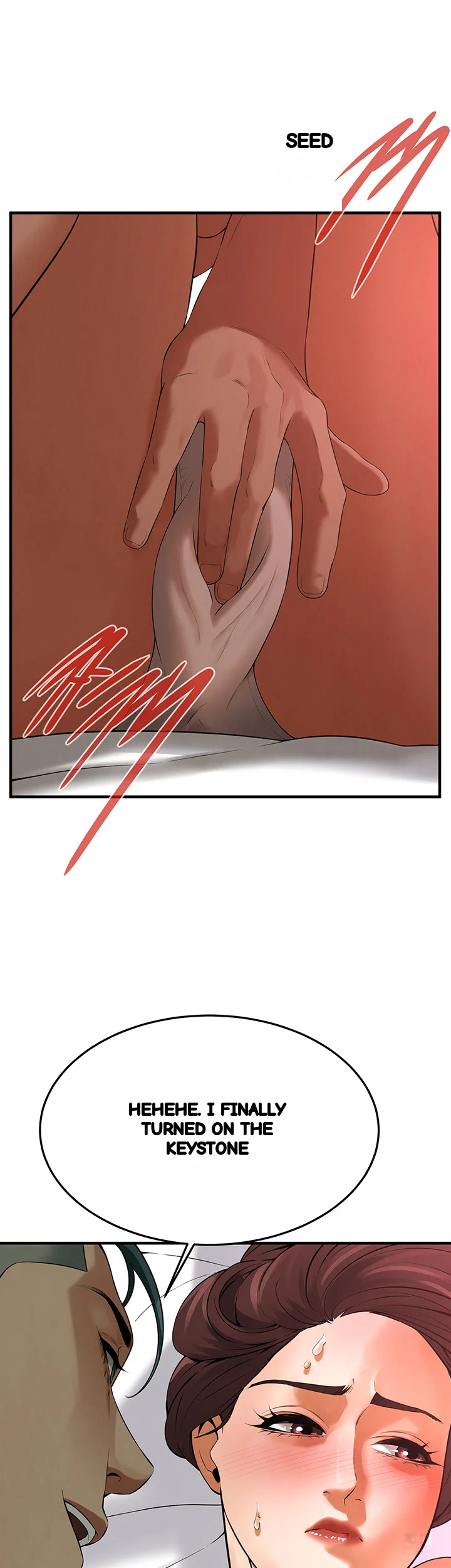 Mean Guy Chapter 41 - Page 36