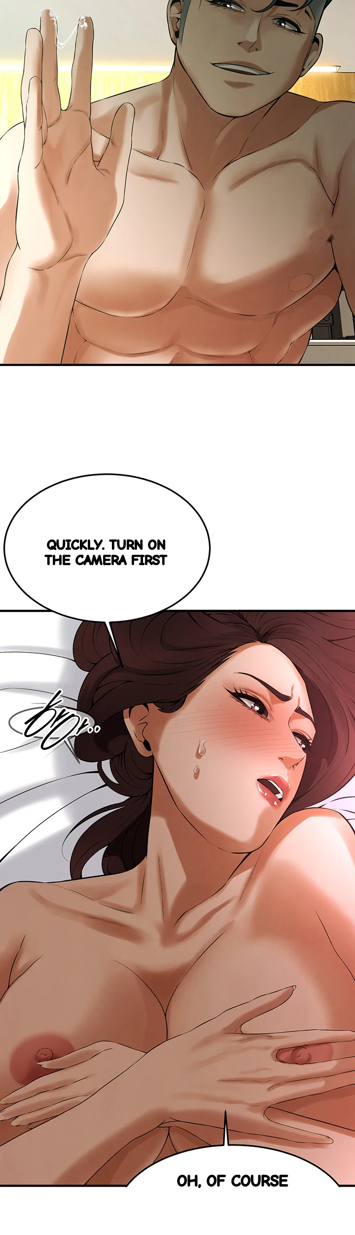 Mean Guy Chapter 41 - Page 38