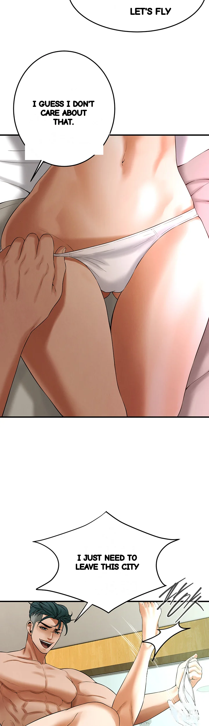 Mean Guy Chapter 41 - Page 39