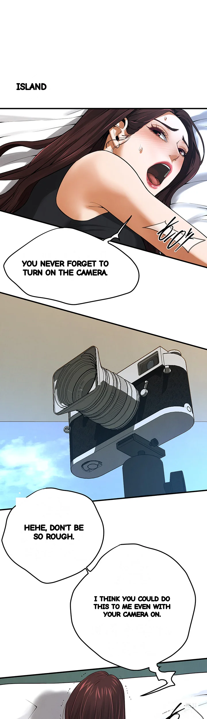 Mean Guy Chapter 41 - Page 7