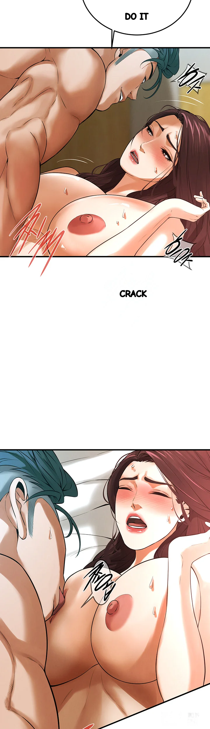 Mean Guy Chapter 42 - Page 8
