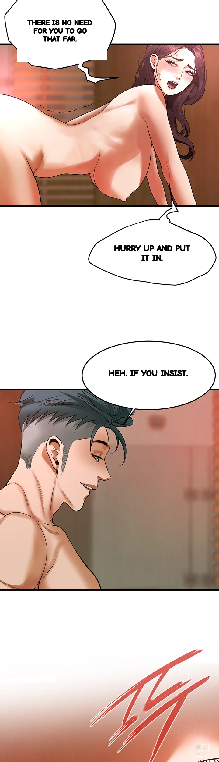 Mean Guy Chapter 44 - Page 23