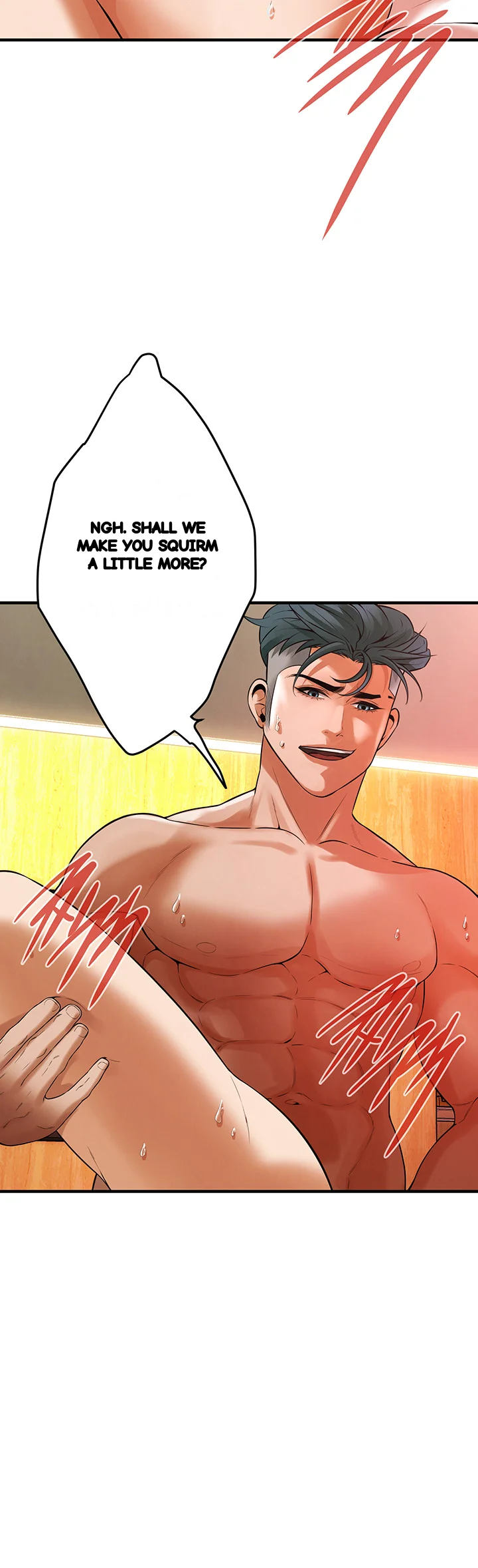 Mean Guy Chapter 44 - Page 34