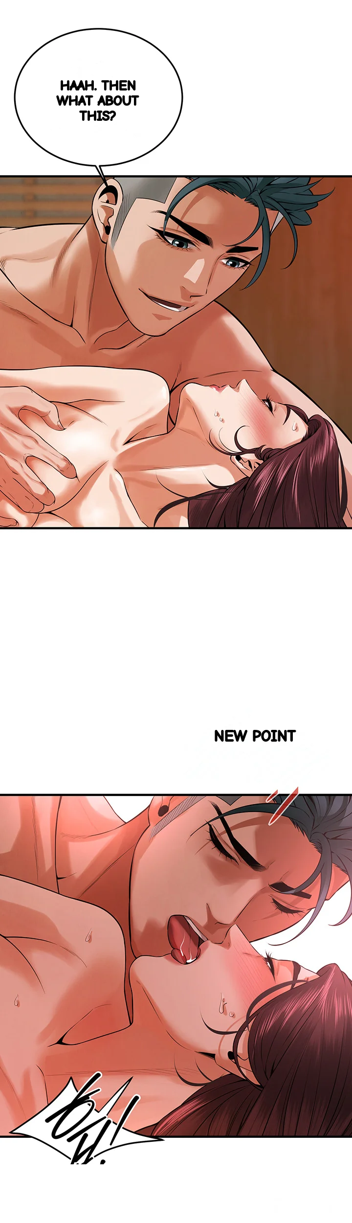 Mean Guy Chapter 44 - Page 40
